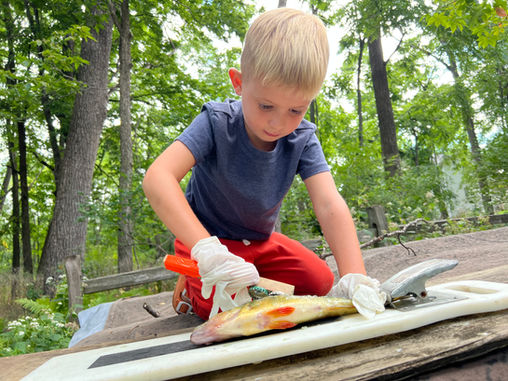 Quality Time in the Outdoors Can’t be Measured or Logged