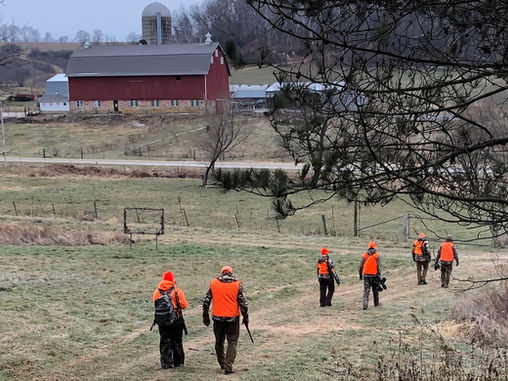 Wisconsin Lawmakers: End the Frolic with ‘Hunter Nation’