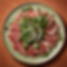 Carpaccio Di Manzo