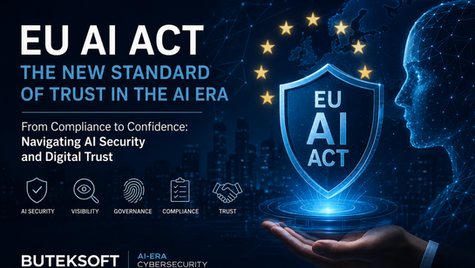 GDPR'dan Sonraki En Büyük Kurumsal Dönüşüm Başladı: Peki Şirketiniz EU AI Act'e Hazır mı?