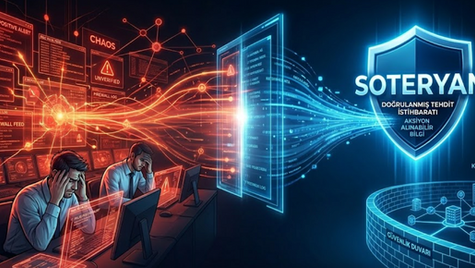 Tehdit İstihbaratında Yeni Nesil: Doğrulanmamış Verilerle Güvenlik Duvarı Yönetilemez!