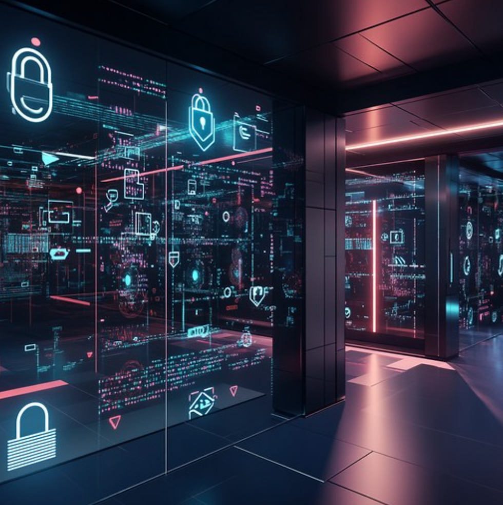 Server Room