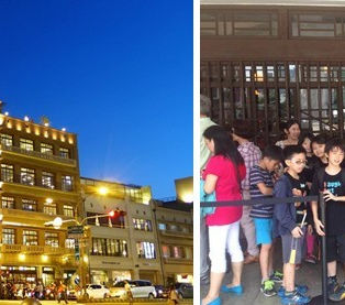 【零售客流】文創零售開幕客流｜台南。林百貨