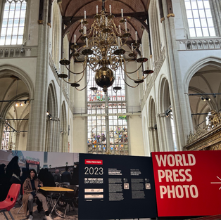 【吉客現場】教堂場域活化｜文化展場及美食廣場 