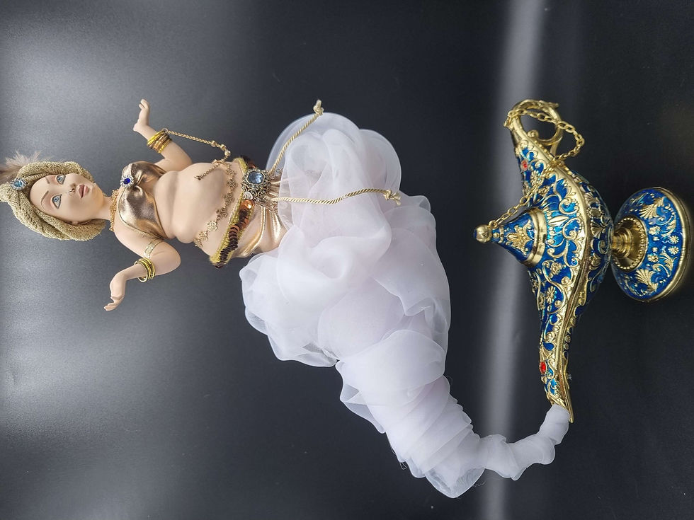 Thumbnail: Genie in a bottle 