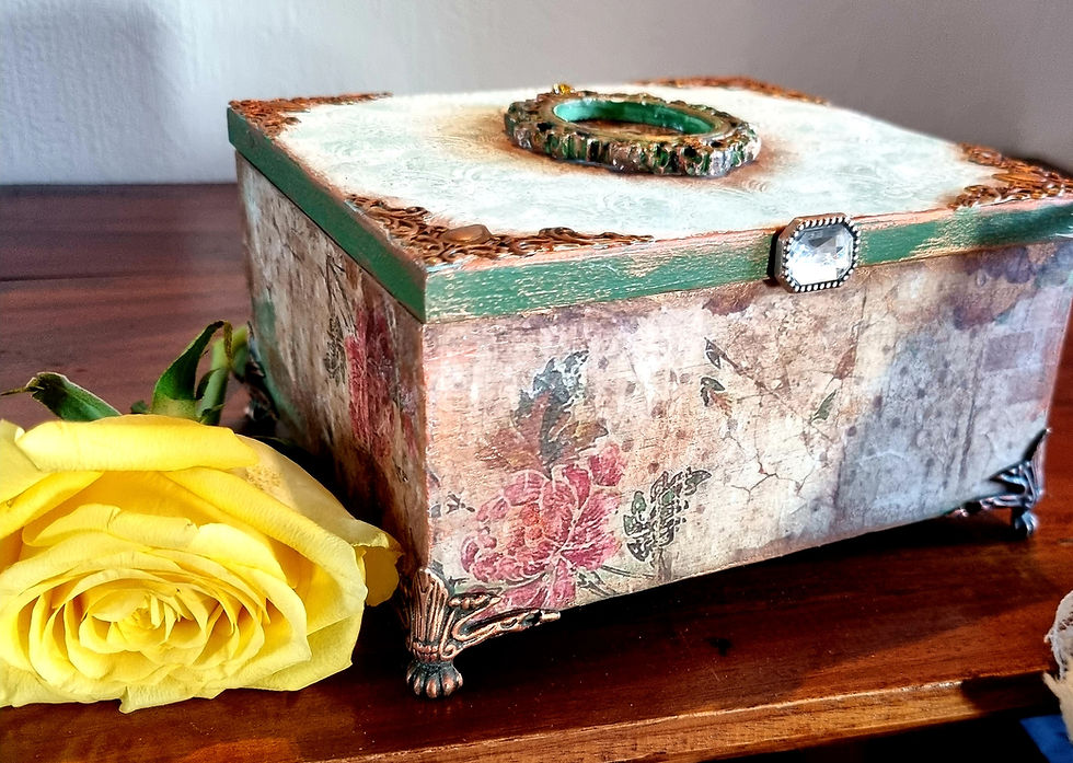 Thumbnail: Tender teddy box