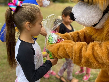 LC Paulínia promove evento do dia das crianças