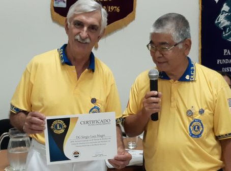 Governador visita LC Paulínia