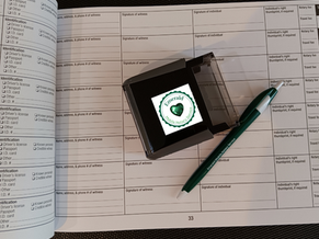 notary public in Fairfax County, traveling notary, mobile notary public