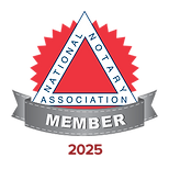 2025 NNA Member, National Notary Association