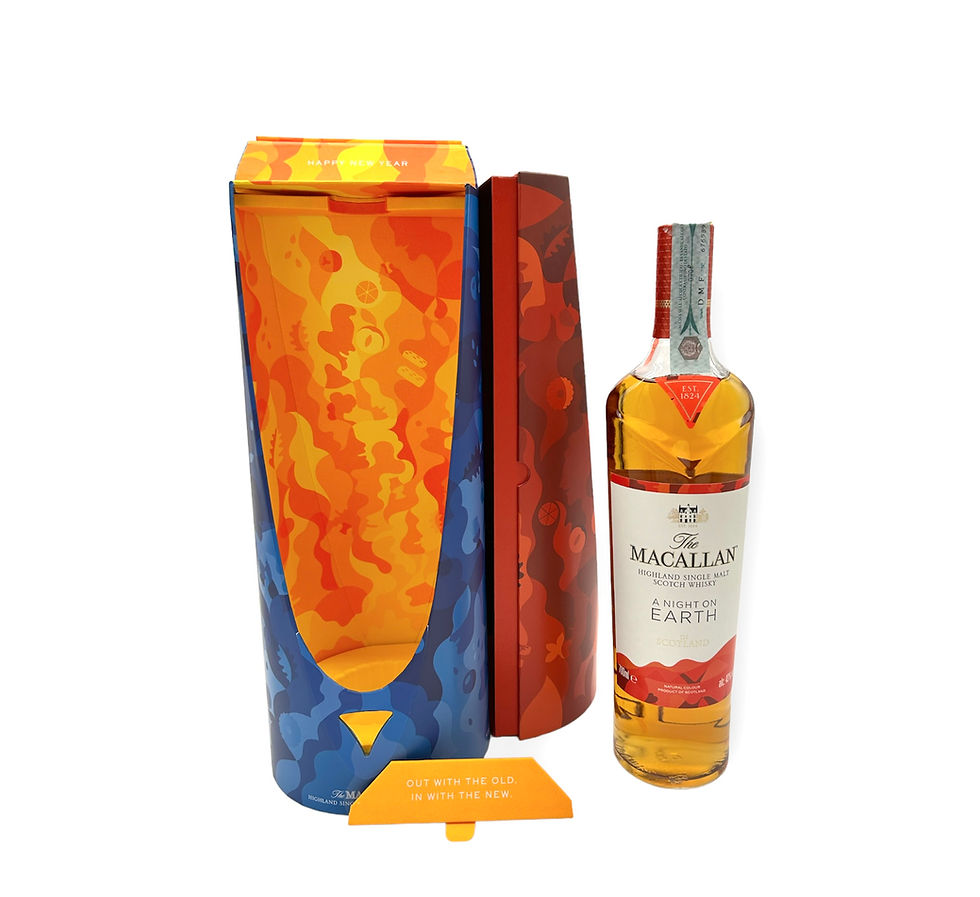 Thumbnail: The Macallan A Night on Earth Limited Edition 2022