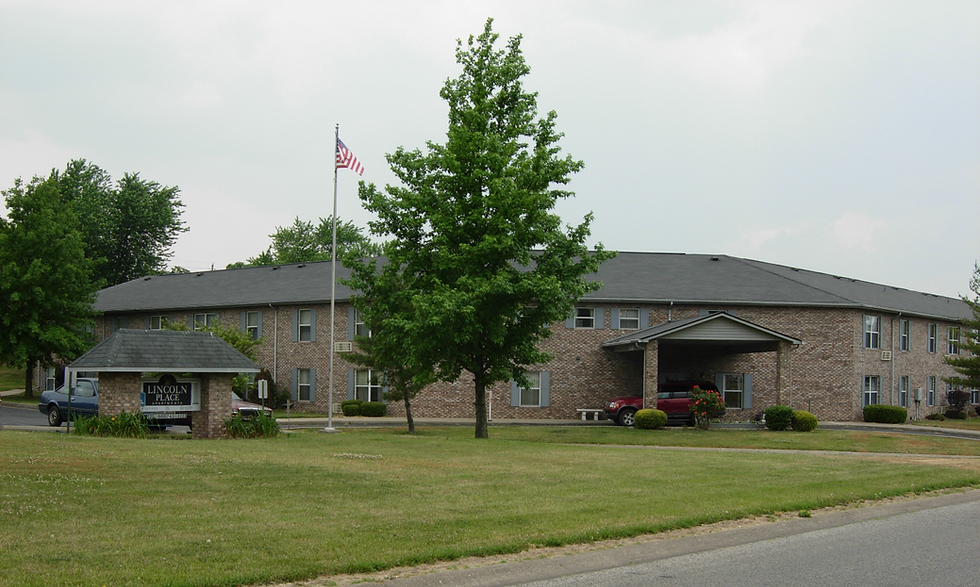 Lincoln Place Apartments
