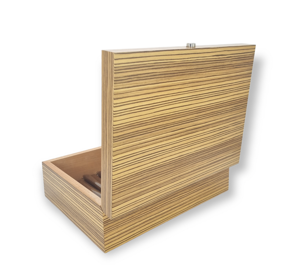 Miniatura: Humidor Cartujano