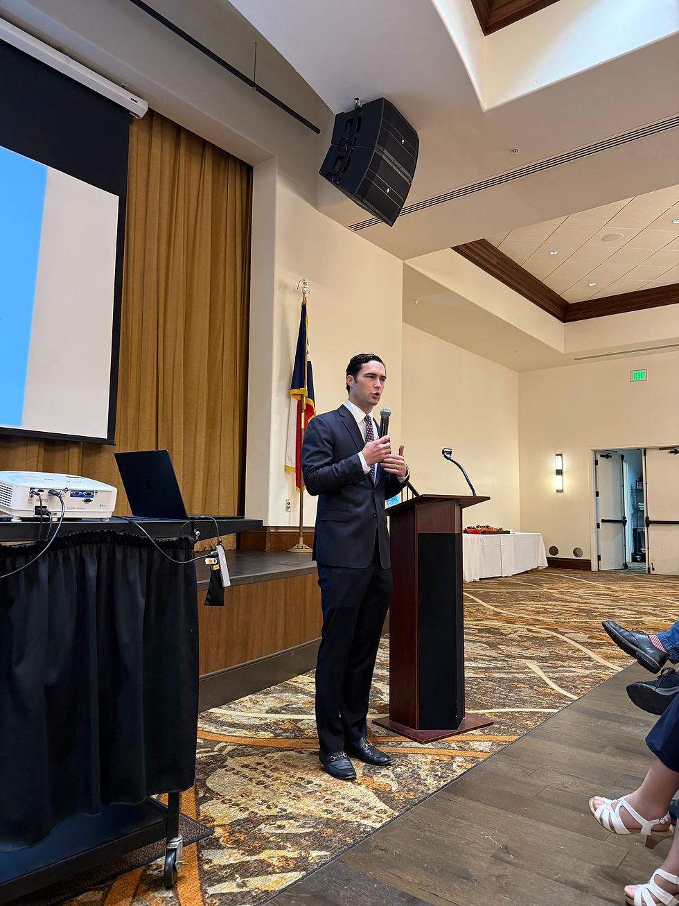 Congressman Brandon Gill