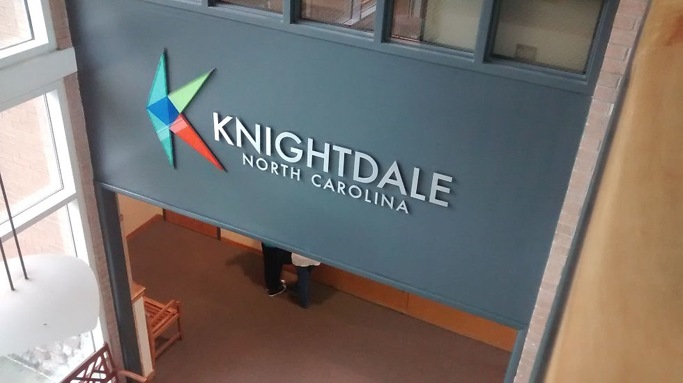 Knightdale Honors ARC Achievers for Exemplary Service