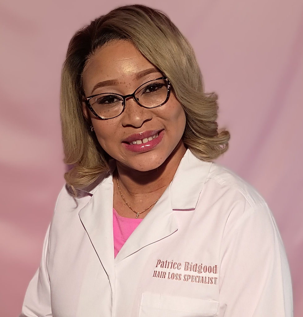 VHS Hair Loss Specialist