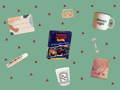 THE GIFT GUIDE