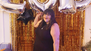 NEW YEAR, NEW ME? PROBABLY NOT, BUT THAT'S A GOOD THING.