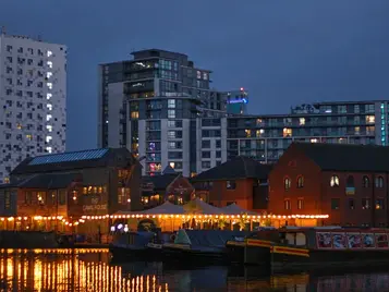 Two Memories of the City