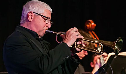 Trumpet performance