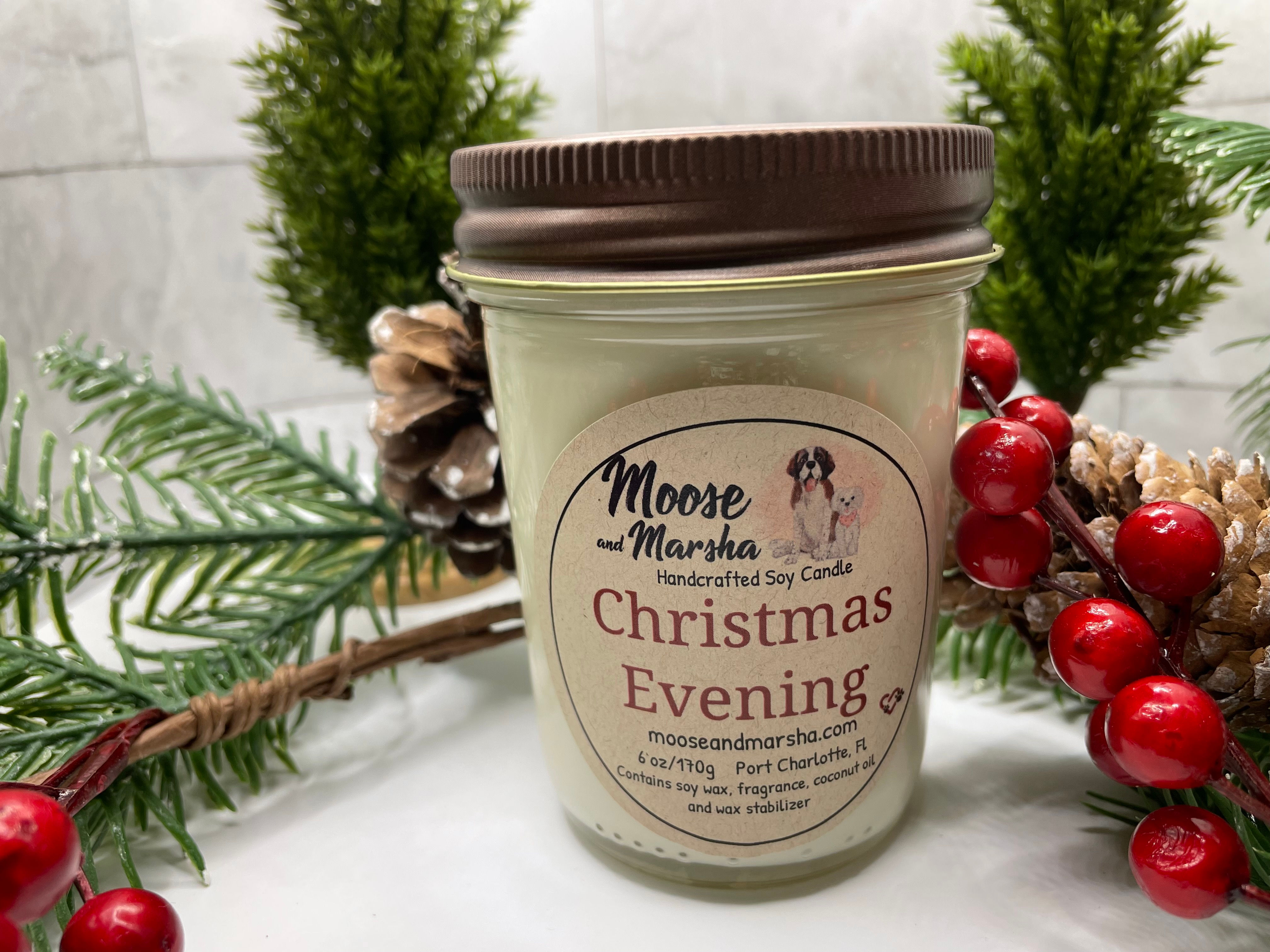 Christmas Evening