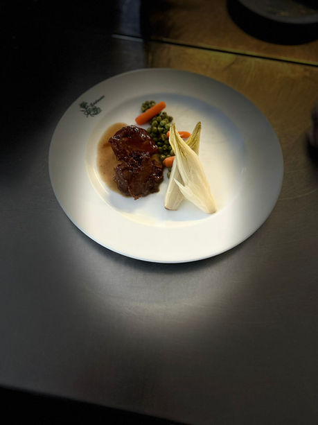 Catering personeelsfeest