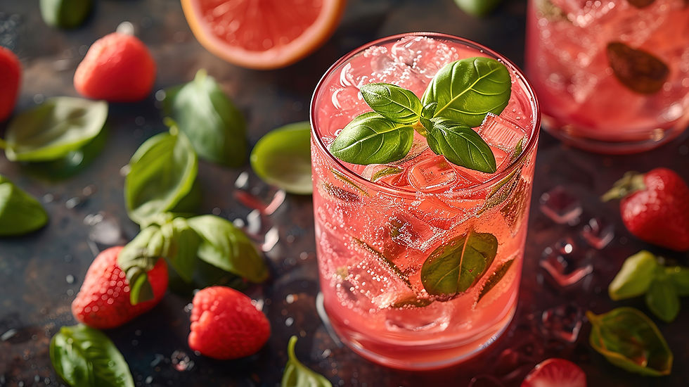 Mocktails: Cocktails zonder alcohol, maar met veel smaak