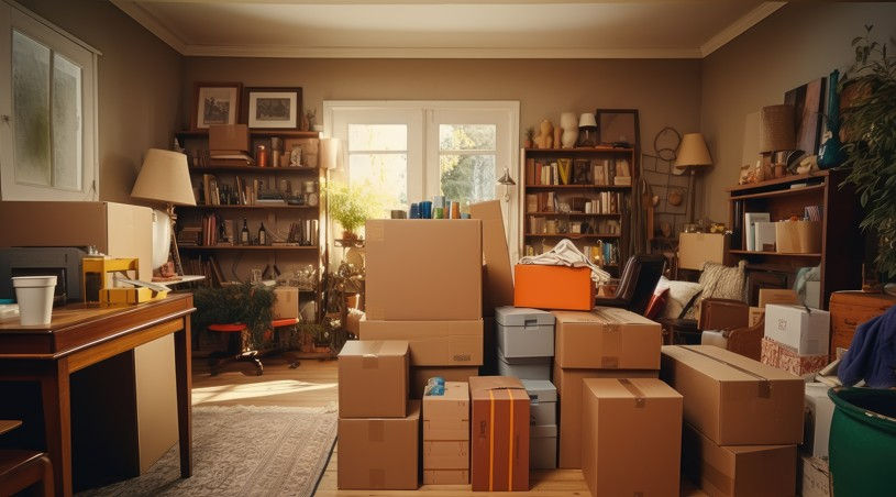 Huis leegmaken voor verkoop? Verhoog de waarde van je woning | D&G Services