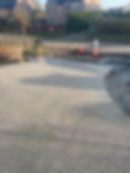 Gewassen beton De Pinte