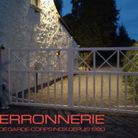 Portail - DG Ferronnerie