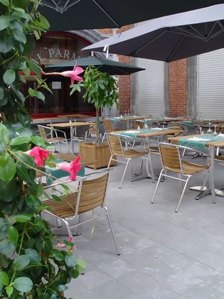 terras Al Parma in Leuven