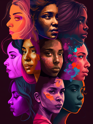 Ross MAGAZINE. Día Internacional de la Mujer