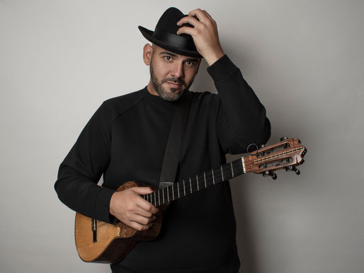 Ross Monasterios.  Jorge Glem estrena concierto para cuatro solista en los Angeles