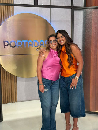 Ross MAGAZINE. Un sueño compartido en la Colina: Mi mañana inolvidable junto a mi mamá en Venevisión