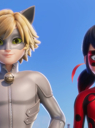 Ross MAGAZINE. “Miraculous”: Lady Bug y Cat Noir están de vuelta 