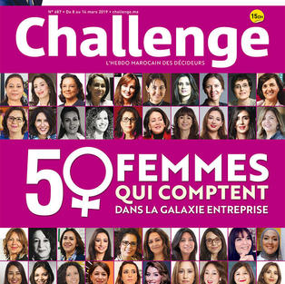 50 Most Influential Women in Business