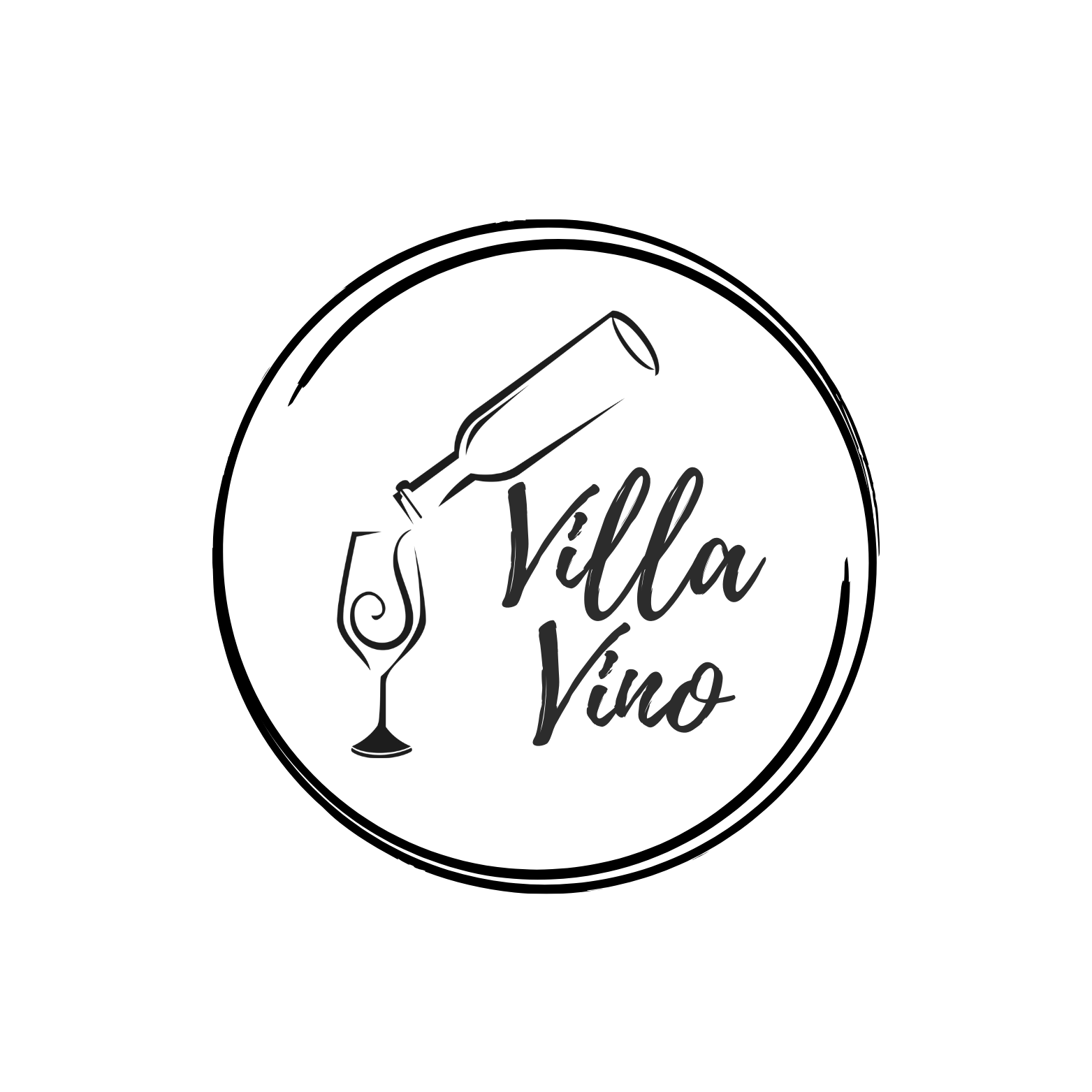 Villa Vino logo