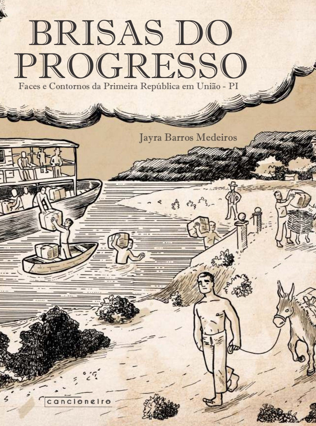 Brisas do progresso: faces e contornos da Primeira República em União (PI)