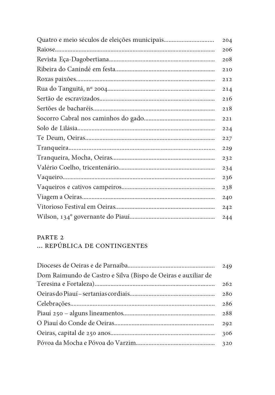 Miniatura: História de Oeiras: chão de convictos, república de contingentes