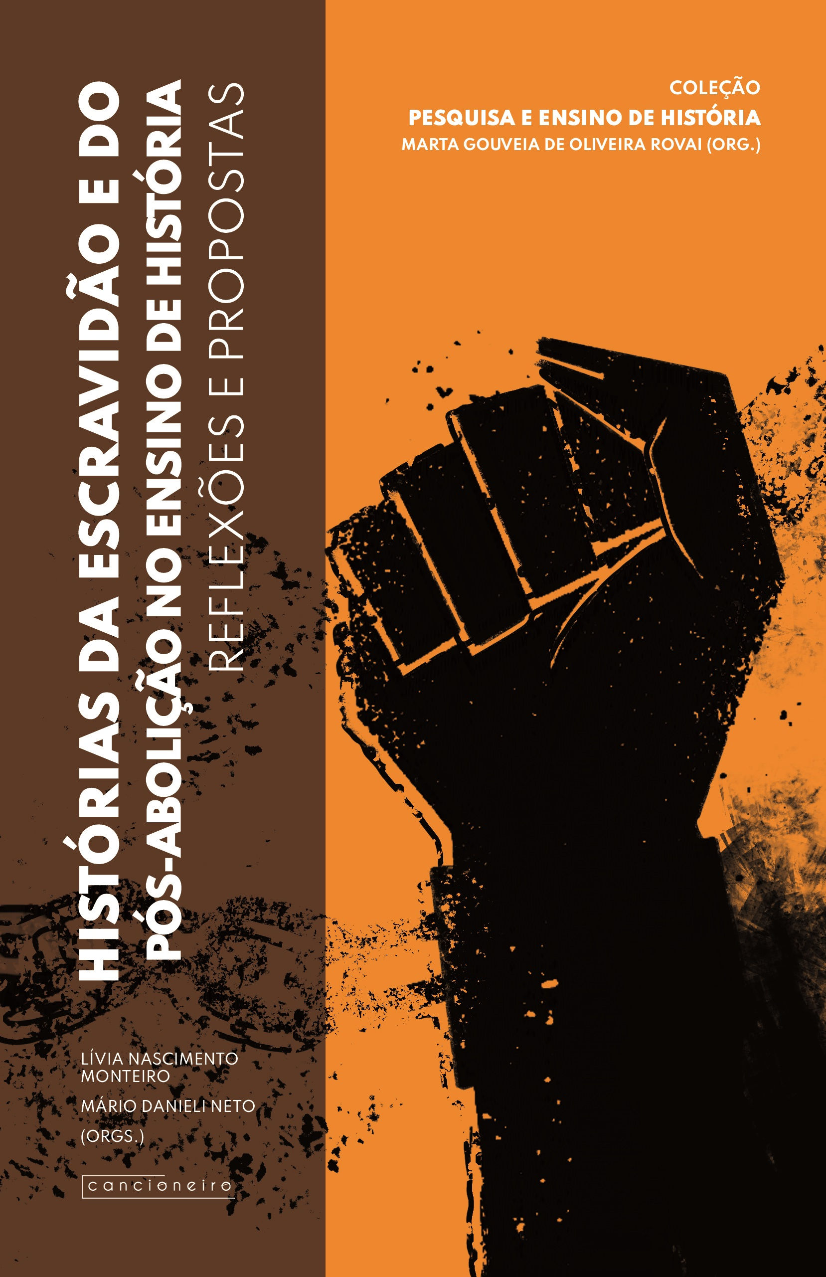 Histórias da escravidão e do pós-abolição no ensino de História