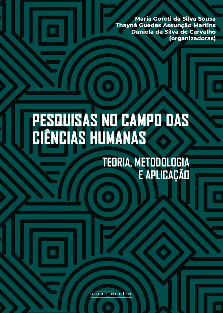 Pesquisas no campo das ciências humanas: teoria, metodologia e aplicação