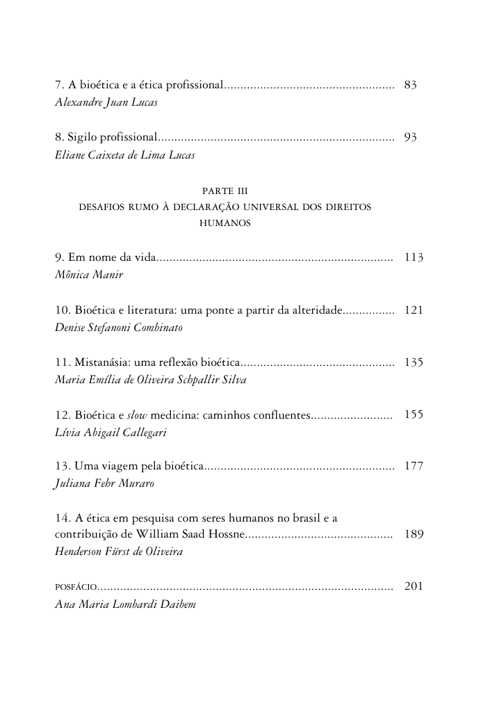 Miniatura: Referências para toda a vida: a contribuição valiosa de William Saad Hossne[...]