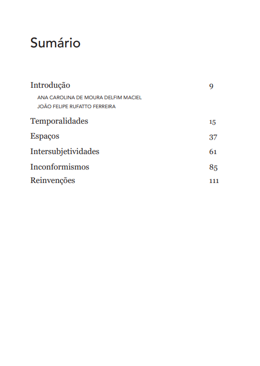 Miniatura: #MemóriasCovid19: olhares e relatos