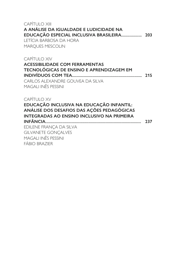 Miniatura: Construindo a inclusão: experiências para a transformação do ensino (v. 2)