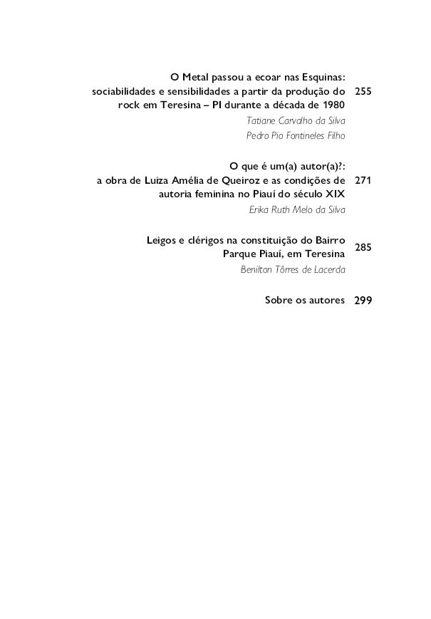 Miniatura: ​​​​​​​Sintomas do mundo: história, tempo e narrativa