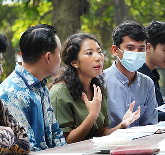 Expert Team and Government Collaboration for Carbon Project Development in Indonesia