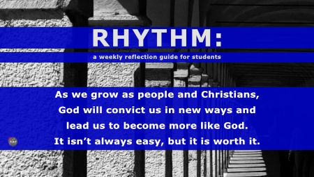 The First Week of August