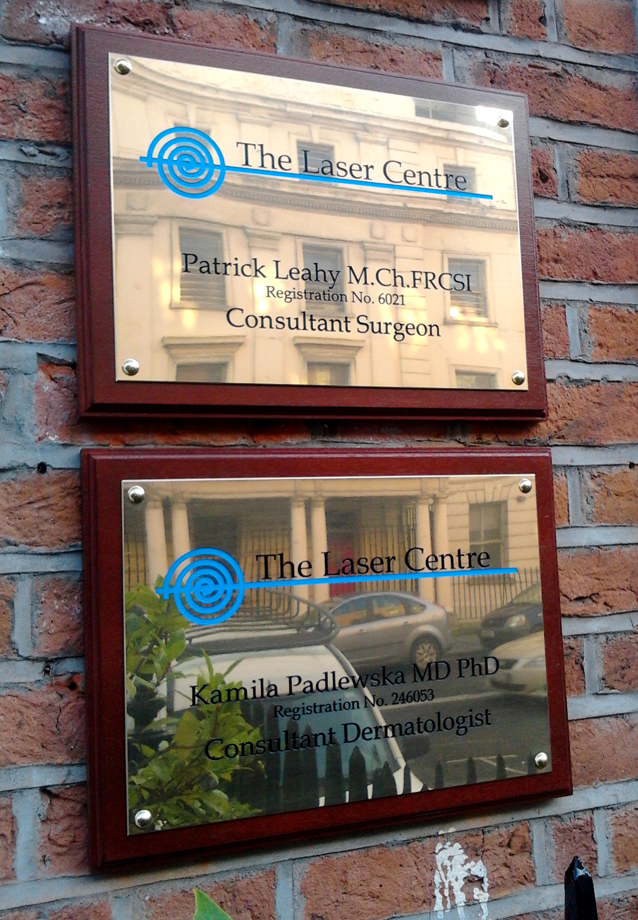 Product Info The Nameplate Company