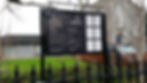 OUTDOOR DISPLAY CASES