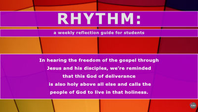 The Fourth Week of August